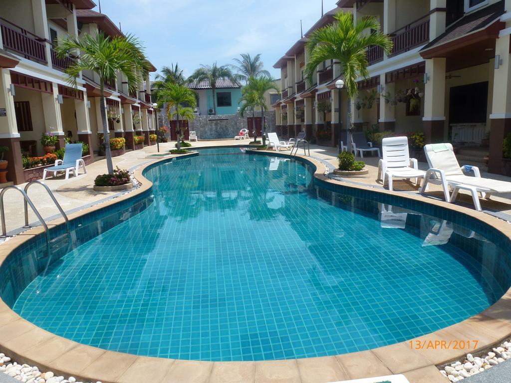 Thai Paradise South 255/2 Cha-Am Extérieur photo